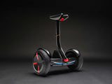Segway miniPRO | Smart Self Balancing Personal Transporter with Mobile App Control (Black) - Gasbike.net