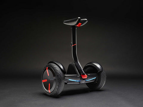 Segway miniPRO | Smart Self Balancing Personal Transporter with Mobile App Control (Black) - Gasbike.net