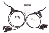 SHIMANO M315 Hydraulic Disc Brake Set Front 800mm and Rear 1400mm - Euro Model - Gasbike.net
