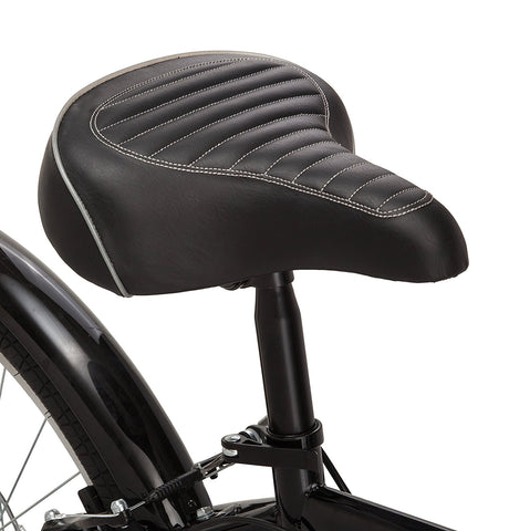 Schwinn Men's Suburban Bike, 26-Inch, Black - Gasbike.net