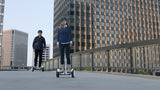 Segway miniPRO | Smart Self Balancing Personal Transporter with Mobile App Control (Black) - Gasbike.net