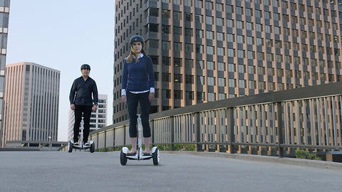 Segway miniPRO | Smart Self Balancing Personal Transporter with Mobile App Control (Black) - Gasbike.net