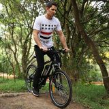 ANCHEER Electric Mountain Bike with 36V, 8AH Removable Lithium-Ion Battery 250W Electric Bike for Adults with Battery Charger - Gasbike.net