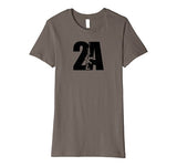 2nd Amendment Rifle Outline Shirt for Men and Women - Gasbike.net