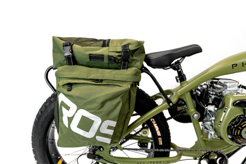 PHATMOTO™ ALL TERRAIN Fat Tire 2023 - Limited Edition - Gasbike.net