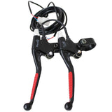 Tesla 26" Electric Conversion Fat Rear Wheel - 48 V 1500 W (With Disc Brake and LCD) - Gasbike.net