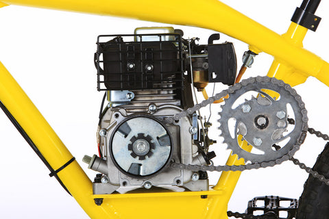 PHATMOTO™ Rover 2019 - 79cc Motorized Bicycle - Gasbike.net