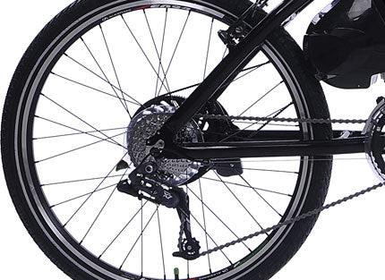 IZIP Express Special Edition - Unisex - Gasbike.net