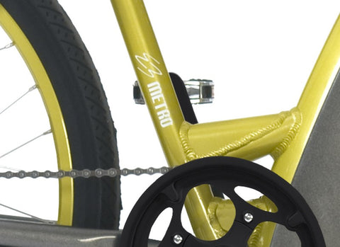 IZIP E3 Metro Low Step 2011 - Women - Gasbike.net