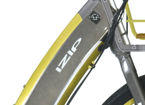 IZIP E3 Metro Low Step 2011 - Women - Gasbike.net