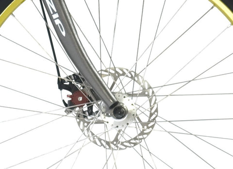 IZIP E3 Metro Low Step 2011 - Women - Gasbike.net