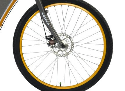 IZIP E3 Metro 2011 - Men - Gasbike.net