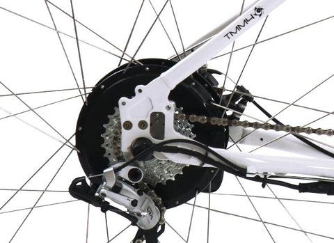 IZIP Ultra 2011 - Unisex - Gasbike.net