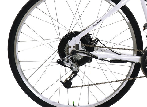 IZIP Ultra 2011 - Unisex - Gasbike.net