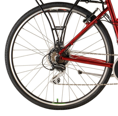 IZIP Via Rapido - Mixte Frame (New Hub Motor) - Gasbike.net