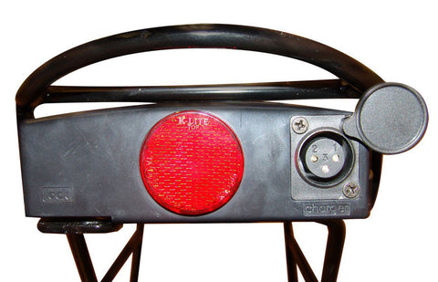 IZIP Via Rapido - Mixte Frame (New Hub Motor) - Gasbike.net