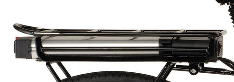 IZIP Via Rapido - Mixte Frame (New Hub Motor) - Gasbike.net