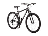 29" Men's Mongoose Excursion - Black - Gasbike.net