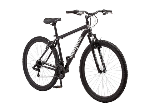 29" Men's Mongoose Excursion - Black - Gasbike.net
