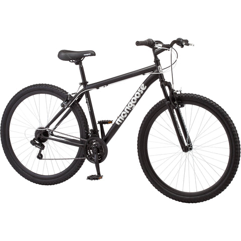 29" Men's Mongoose Excursion - Black - Gasbike.net