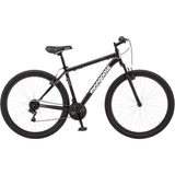 29" Men's Mongoose Excursion - Black - Gasbike.net
