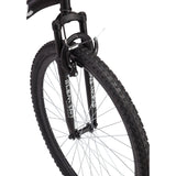 29" Men's Mongoose Excursion - Black - Gasbike.net