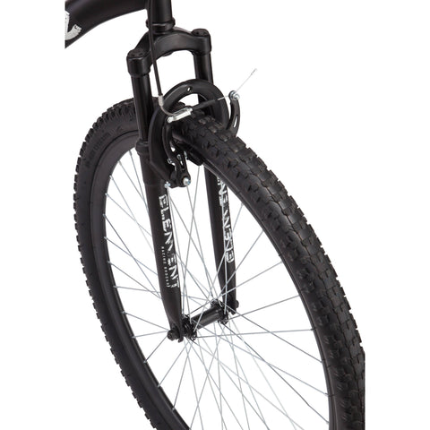 29" Men's Mongoose Excursion - Black - Gasbike.net