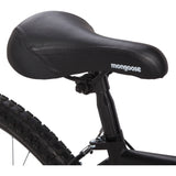 29" Men's Mongoose Excursion - Black - Gasbike.net