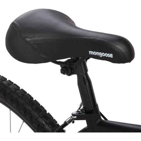 29" Men's Mongoose Excursion - Black - Gasbike.net