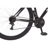 29" Men's Mongoose Excursion - Black - Gasbike.net