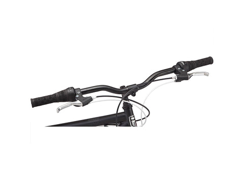 29" Men's Mongoose Excursion - Black - Gasbike.net
