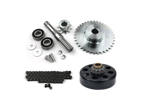 Phatmoto Rover Jackshaft & Clutch Kit - Gasbike.net