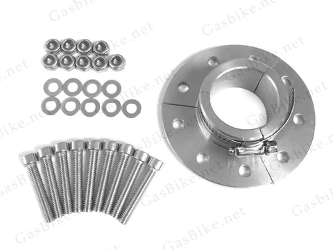 9 Bolt CNC Sprocket Adapter - 1.5" Diameter - Gasbike.net
