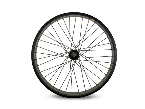 PHATMOTO All-Terrain Fat Tire Rear Wheel - Gasbike.net