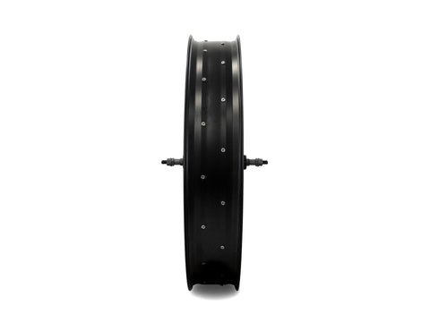PHATMOTO All-Terrain Fat Tire Rear Wheel - Gasbike.net