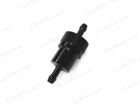 CNC Fuel Filter - Gasbike.net