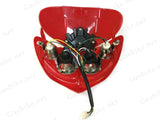 Universal Bike Headlights - Gasbike.net