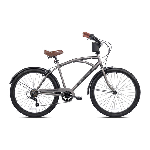 26" Men's Kent Bayside Cruiser Bike - Gasbike.net