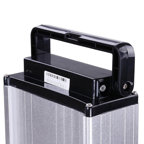 Rear Battery Pack for Tesla Electric Bike Conversion Kit - Gasbike.net