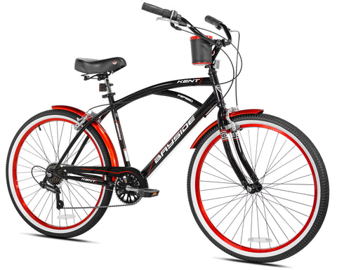 26" Men's Kent Bayside Cruiser Bike - Gasbike.net