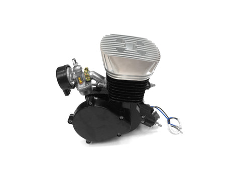 Black Stallion ENGINE ONLY 66cc/80cc - Gasbike.net