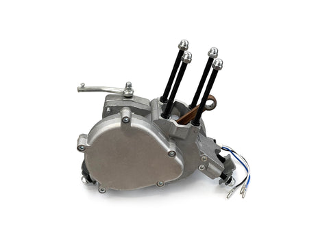 66cc / 80cc Bottom Engine End - Gasbike.net