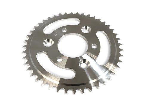 44 Tooth CNC Sprocket - Gasbike.net