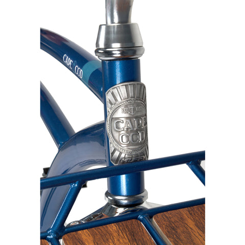 26" Huffy Cape Cod Men's Cruiser Bike, Metallic Blue - Gasbike.net