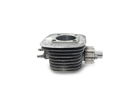 66cc/80cc High Performance RSE Racing Cylinder - Gasbike.net