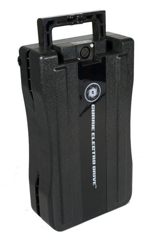 Currie Electro Drive Electric Bike Conversion Kit - Gasbike.net