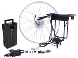 Currie Electro-Drive® Conversion Kit 4 - Gasbike.net