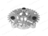 Disc Brake Adapter - Gasbike.net