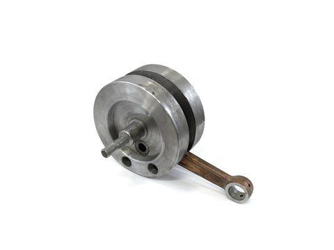 FM80 Crankshaft for 66cc/80cc 2-Stroke Engine - Gasbike.net