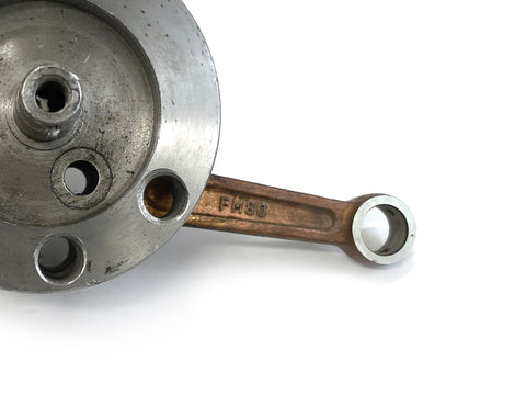 FM80 Crankshaft for 66cc/80cc 2-Stroke Engine - Gasbike.net